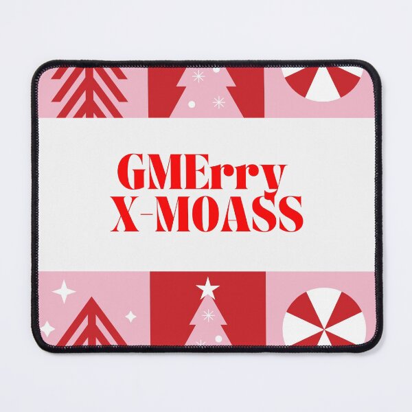 Item preview, GMErry X-MOASS designed and sold by SimplyOneLiners.