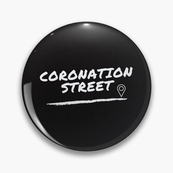 Item preview, coronation st.     designed and sold by GnarlyBazaar456.