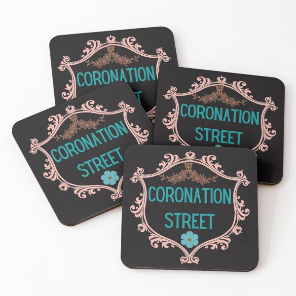 Item preview, coronation st.    designed and sold by GnarlyBazaar456.