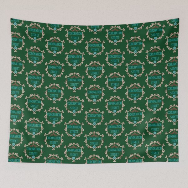 Item preview, coronation st.    designed and sold by GnarlyBazaar456.