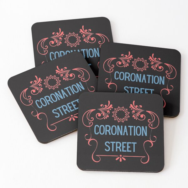 Item preview, coronation st.    designed and sold by GnarlyBazaar456.