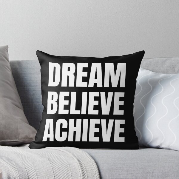 Item preview, DREAM BELIEVE ACHIEVE designed and sold by KingsManKind.