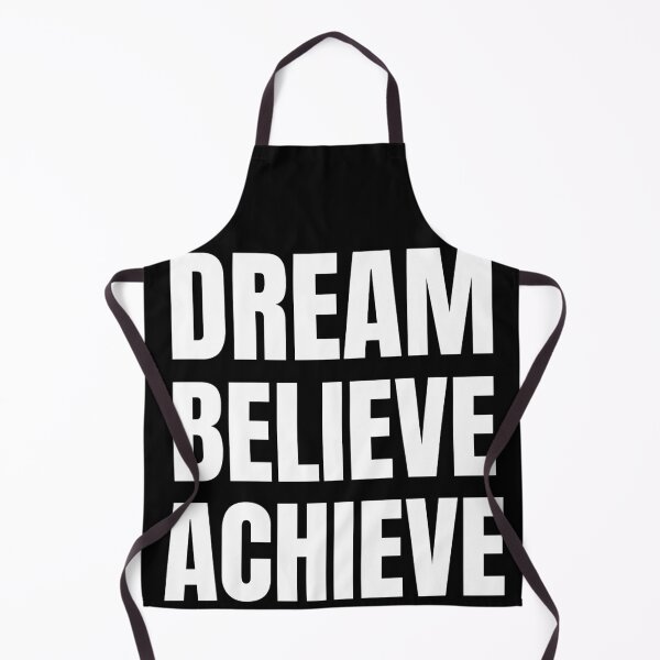 Item preview, DREAM BELIEVE ACHIEVE designed and sold by KingsManKind.