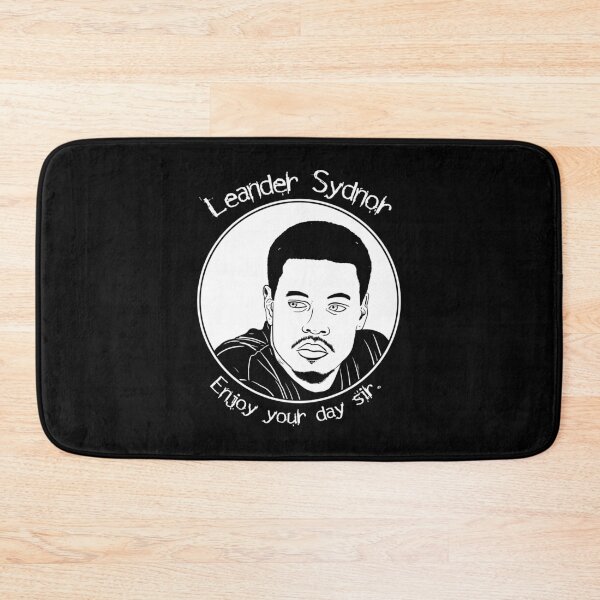 Item preview, Leander Sydnor - The Wire designed and sold by blacksnowcomics.