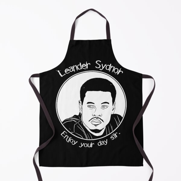 Item preview, Leander Sydnor - The Wire designed and sold by blacksnowcomics.
