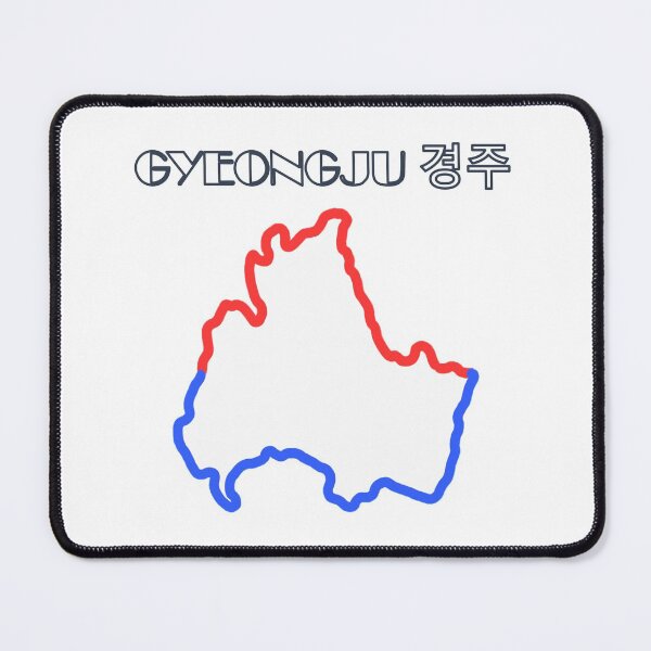 Item preview, GYEONGJU 경주 - shape of Korea designed and sold by HS-RisingSun.