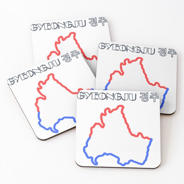 Item preview, GYEONGJU 경주 - shape of Korea designed and sold by HS-RisingSun.