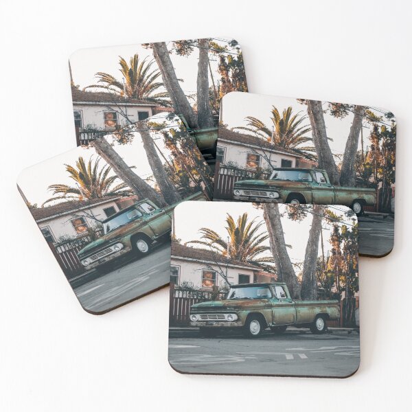 Item preview, Vintage Pickup designed and sold by Papermouse.