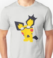 Pichu Minimalist Unisex T-Shirt