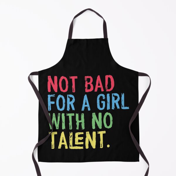 Item preview, not bad for a girl with no talent designed and sold by OzyManDiaS90.