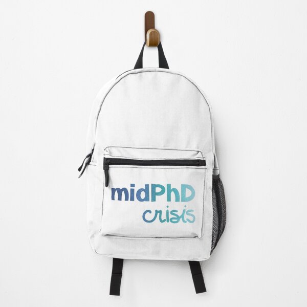 Item preview, midPhD crisis designed and sold by PhDoer.