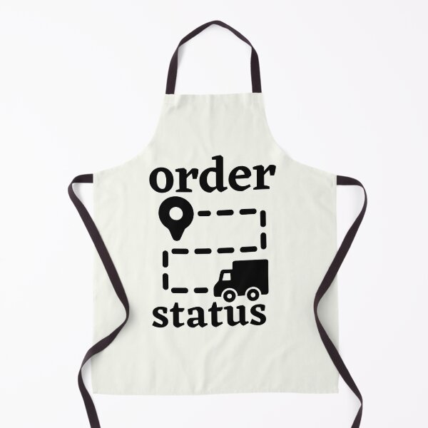 Item preview, order status designed and sold by ghadirjo.