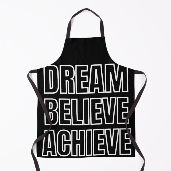 Item preview, DREAM BELIEVE ACHIEVE 2 designed and sold by KingsManKind.