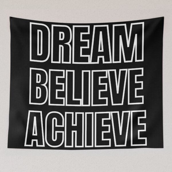 Item preview, DREAM BELIEVE ACHIEVE 2 designed and sold by KingsManKind.