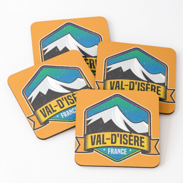 Item preview, Val-d'Isere, France designed and sold by studio838.
