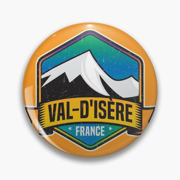 Item preview, Val-d'Isere, France designed and sold by studio838.