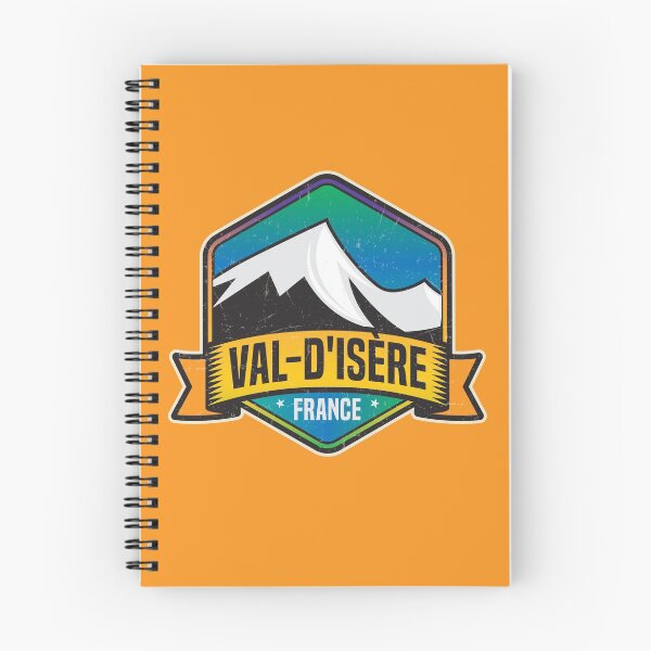 Item preview, Val-d'Isere, France designed and sold by studio838.