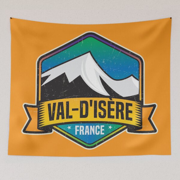 Item preview, Val-d'Isere, France designed and sold by studio838.