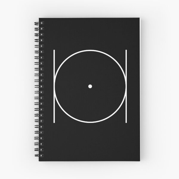Item preview, Point Within a Circle designed and sold by A Little Shop of Light.