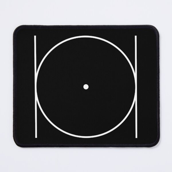 Item preview, Point Within a Circle designed and sold by A Little Shop of Light.