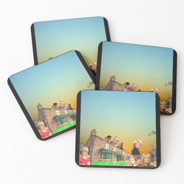 Item preview, Coronation Street  lifestyle   designed and sold by GnarlyBazaar456.