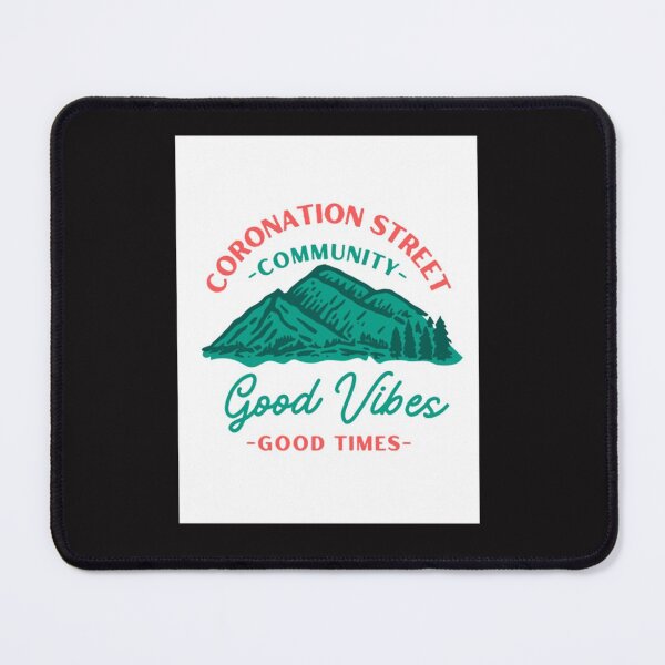 Item preview, Coronation Street  Coronation Street, Short-Sleeve Unisex    designed and sold by GnarlyBazaar456.