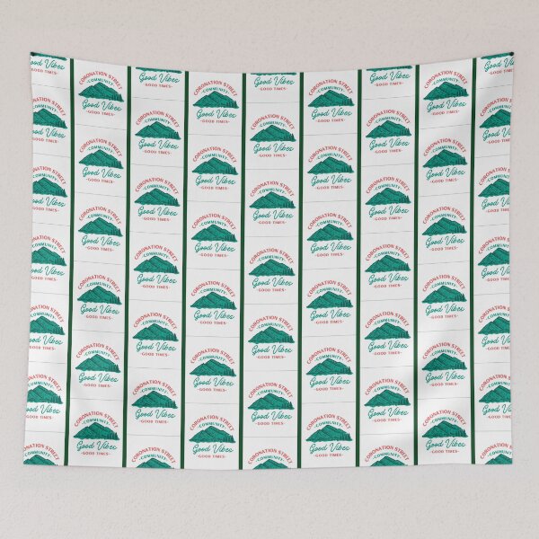 Item preview, Coronation Street  Coronation Street, Short-Sleeve Unisex    designed and sold by GnarlyBazaar456.