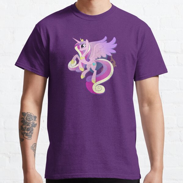 Princess Cadence Vignette Classic T-Shirt