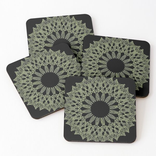 Item preview, Seaweed Ornament designed and sold by reazdrain.