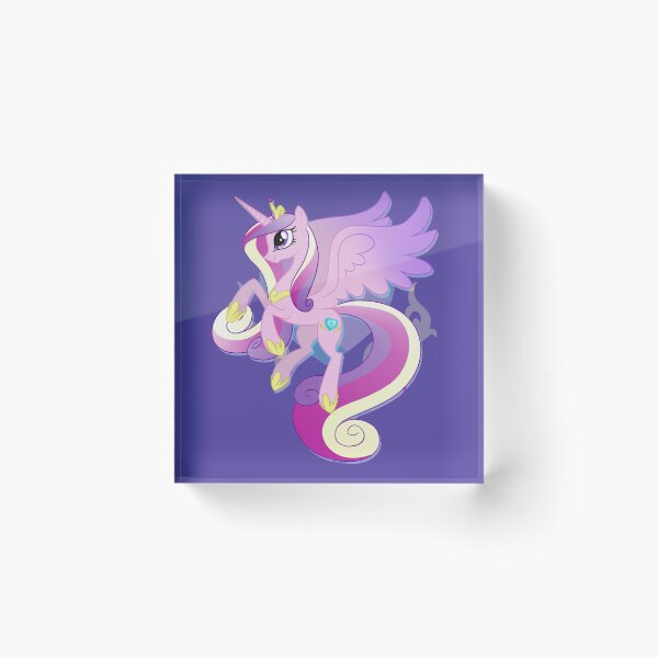 Item preview, Princess Cadence Vignette designed and sold by Amanda Keay.