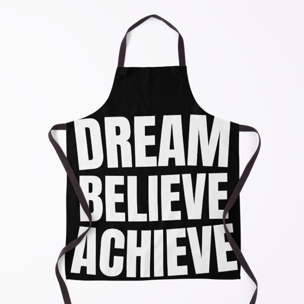 Item preview, DREAM BELIEVE ACHIEVE 3 designed and sold by KingsManKind.
