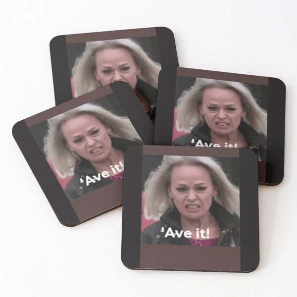 Item preview, CORONATION STREET- AV IT   designed and sold by GnarlyBazaar456.