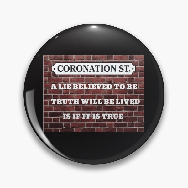 Item preview, coronation street best quote    designed and sold by GnarlyBazaar456.