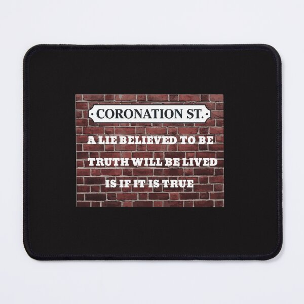 Item preview, coronation street best quote designed and sold by GnarlyBazaar456.