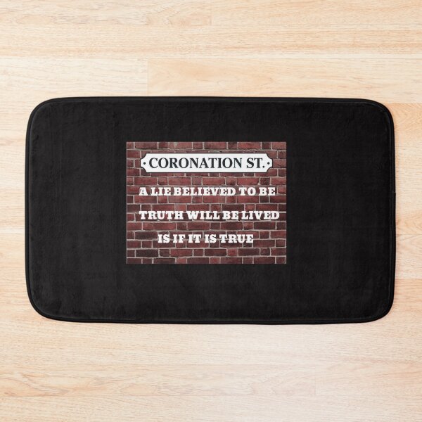 Item preview, coronation street best quote    designed and sold by GnarlyBazaar456.