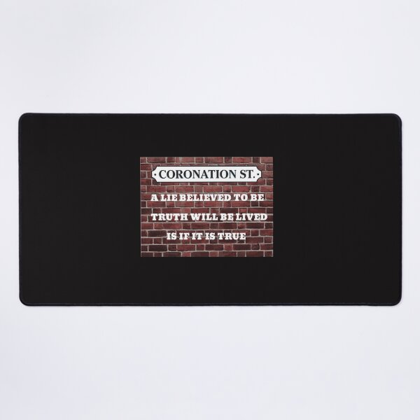 Item preview, coronation street best quote    designed and sold by GnarlyBazaar456.