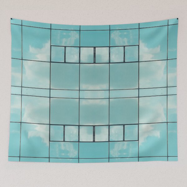 Item preview, Commercial Square Windows Photo Collage designed and sold by Designs By YL.