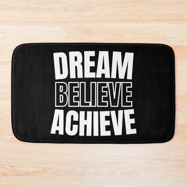 Item preview, DREAM BELIEVE ACHIEVE 4 designed and sold by KingsManKind.
