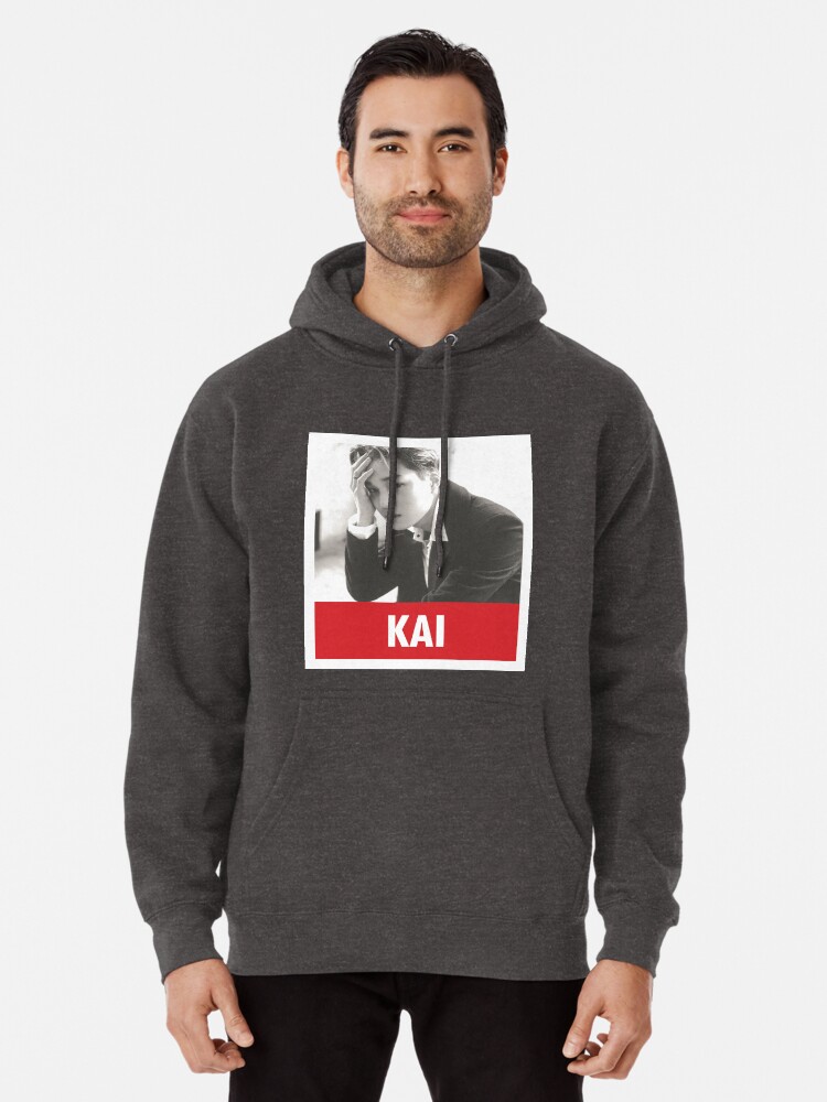 exo kai hoodie