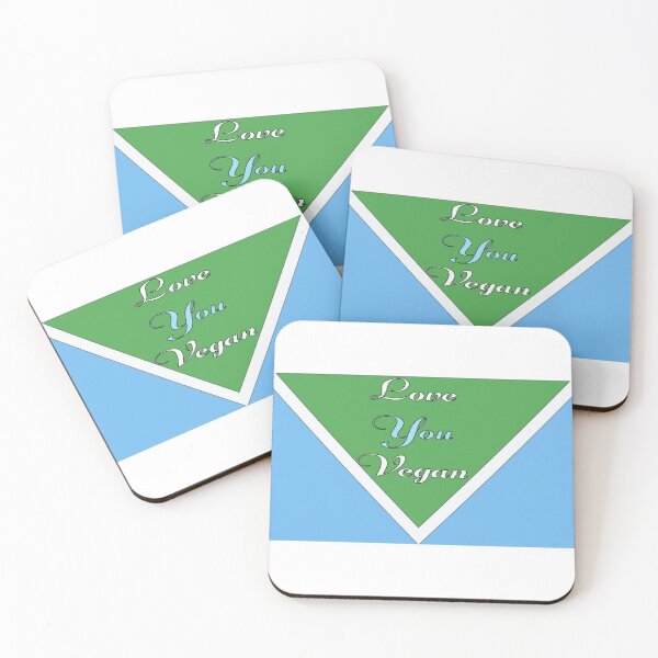 Item preview, Simple Beautiful Vegan Flag Design  designed and sold by Zareen Sayyed.