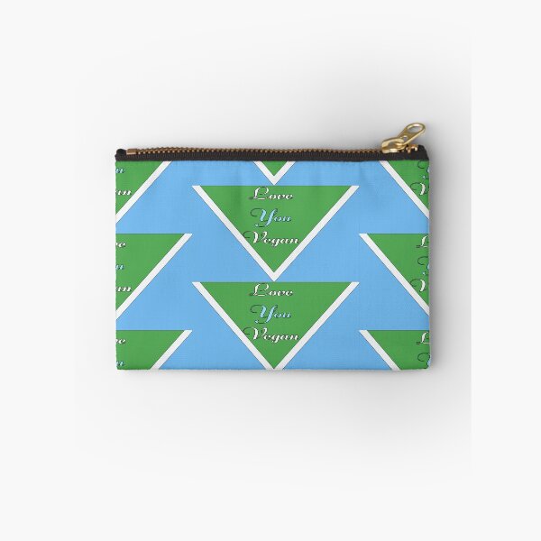 Item preview, Simple Beautiful Vegan Flag Design  designed and sold by Zareen Sayyed.