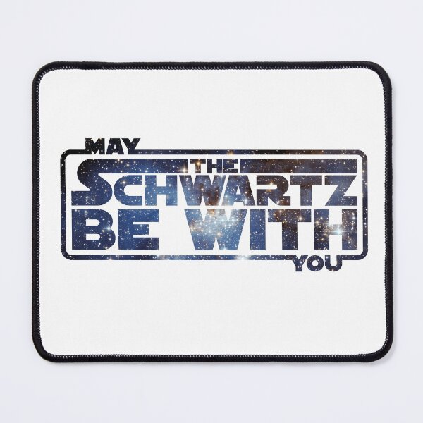 Item preview, May The Schwartz Be With You Stars designed and sold by BlooMoo.