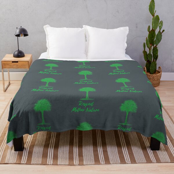 Item preview, Respect Mother Nature designed and sold by designlee.