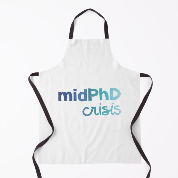 Item preview, midPhD crisis designed and sold by PhDoer.