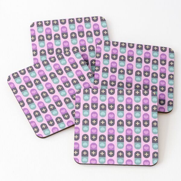 Item preview, Kawaii pills  designed and sold by sasyall.