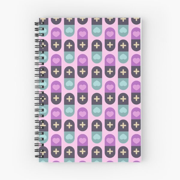 Item preview, Kawaii pills  designed and sold by sasyall.