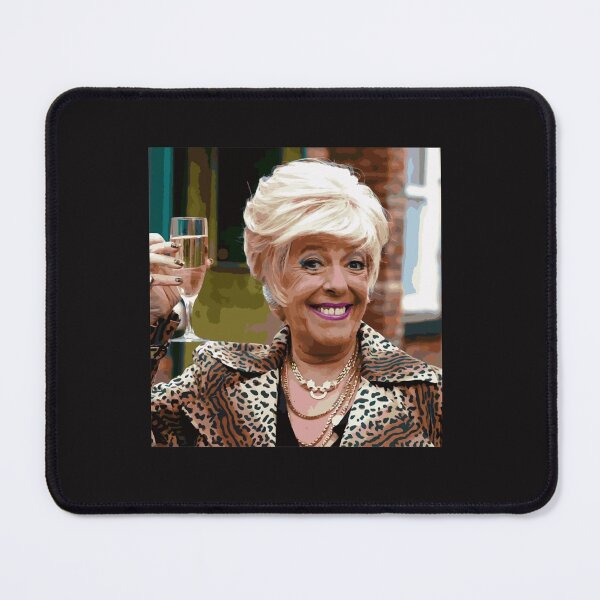 Item preview, Coronation Street Bet Lynch    designed and sold by GnarlyBazaar456.