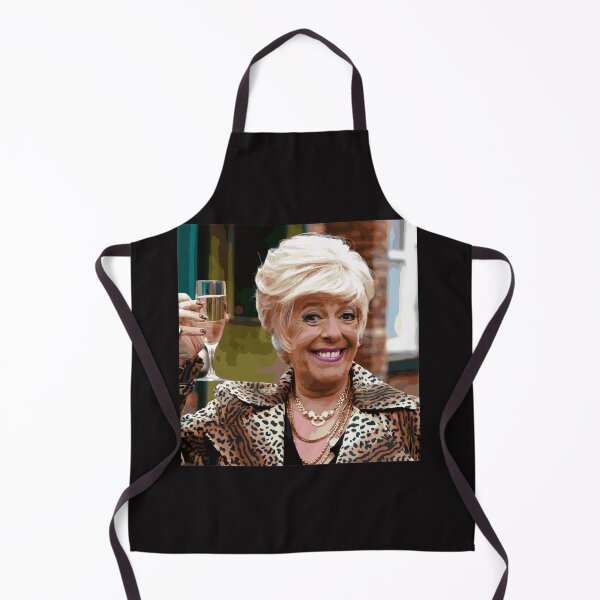 Item preview, Coronation Street Bet Lynch    designed and sold by GnarlyBazaar456.