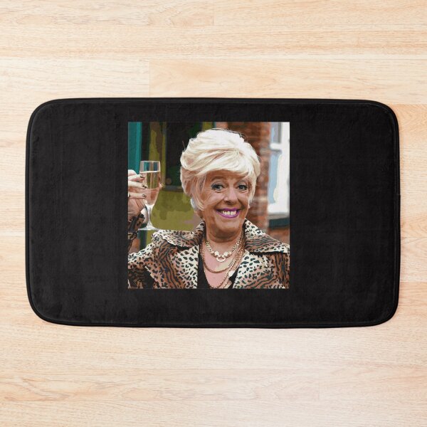 Item preview, Coronation Street Bet Lynch    designed and sold by GnarlyBazaar456.