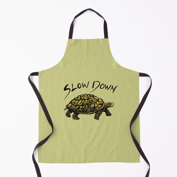 Item preview, Slow down turtle designed and sold by Lemontreeart63.